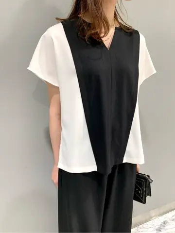 GRACE CONTINENTAL The Banquet eri コーディネート画像