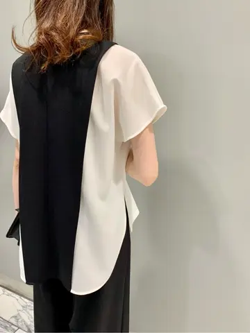 GRACE CONTINENTAL The Banquet eri コーディネート画像