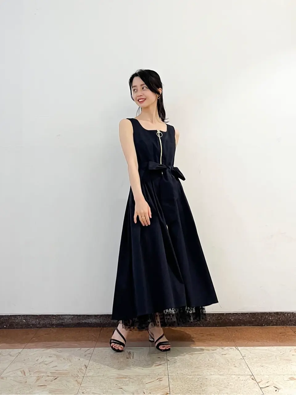 GRACE CONTINENTAL The Banquet yuri コーディネート画像