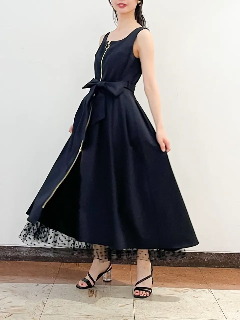 GRACE CONTINENTAL The Banquet yuri コーディネート画像