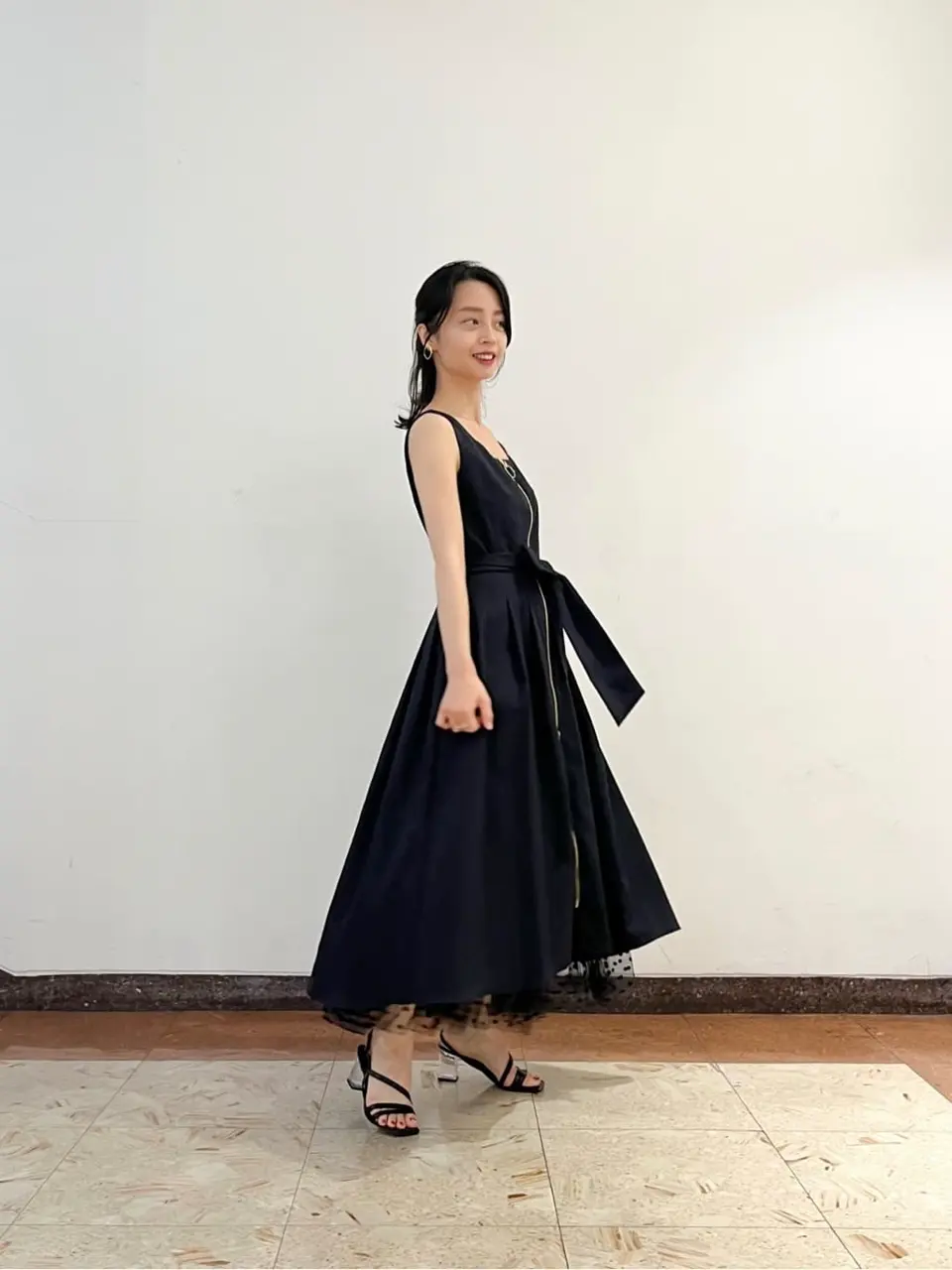 GRACE CONTINENTAL The Banquet yuri コーディネート画像