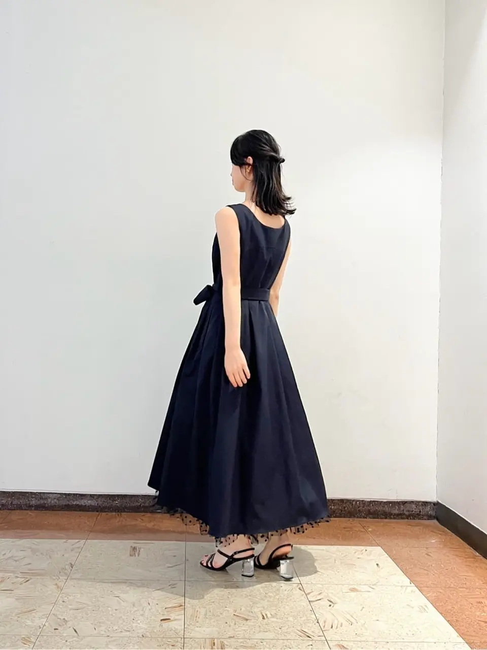 GRACE CONTINENTAL The Banquet yuri コーディネート画像