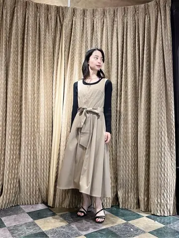 GRACE CONTINENTAL The Banquet yuri コーディネート画像