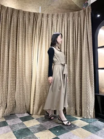 GRACE CONTINENTAL The Banquet yuri コーディネート画像