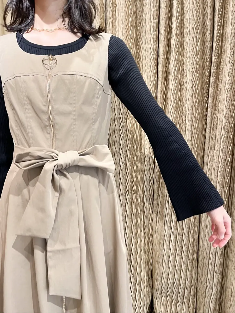 GRACE CONTINENTAL The Banquet yuri コーディネート画像