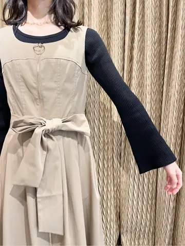 GRACE CONTINENTAL The Banquet yuri コーディネート画像