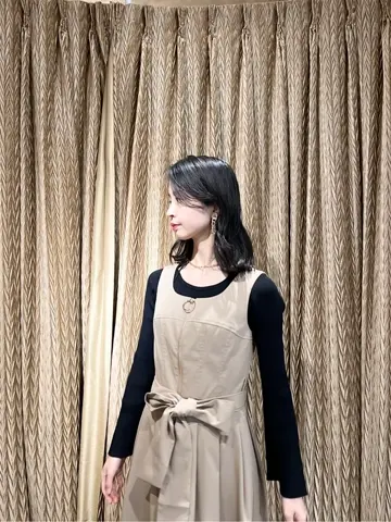 GRACE CONTINENTAL The Banquet yuri コーディネート画像