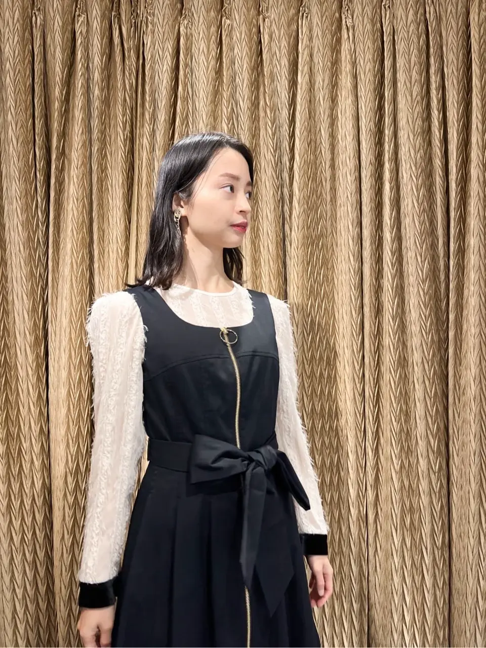 GRACE CONTINENTAL The Banquet yuri コーディネート画像