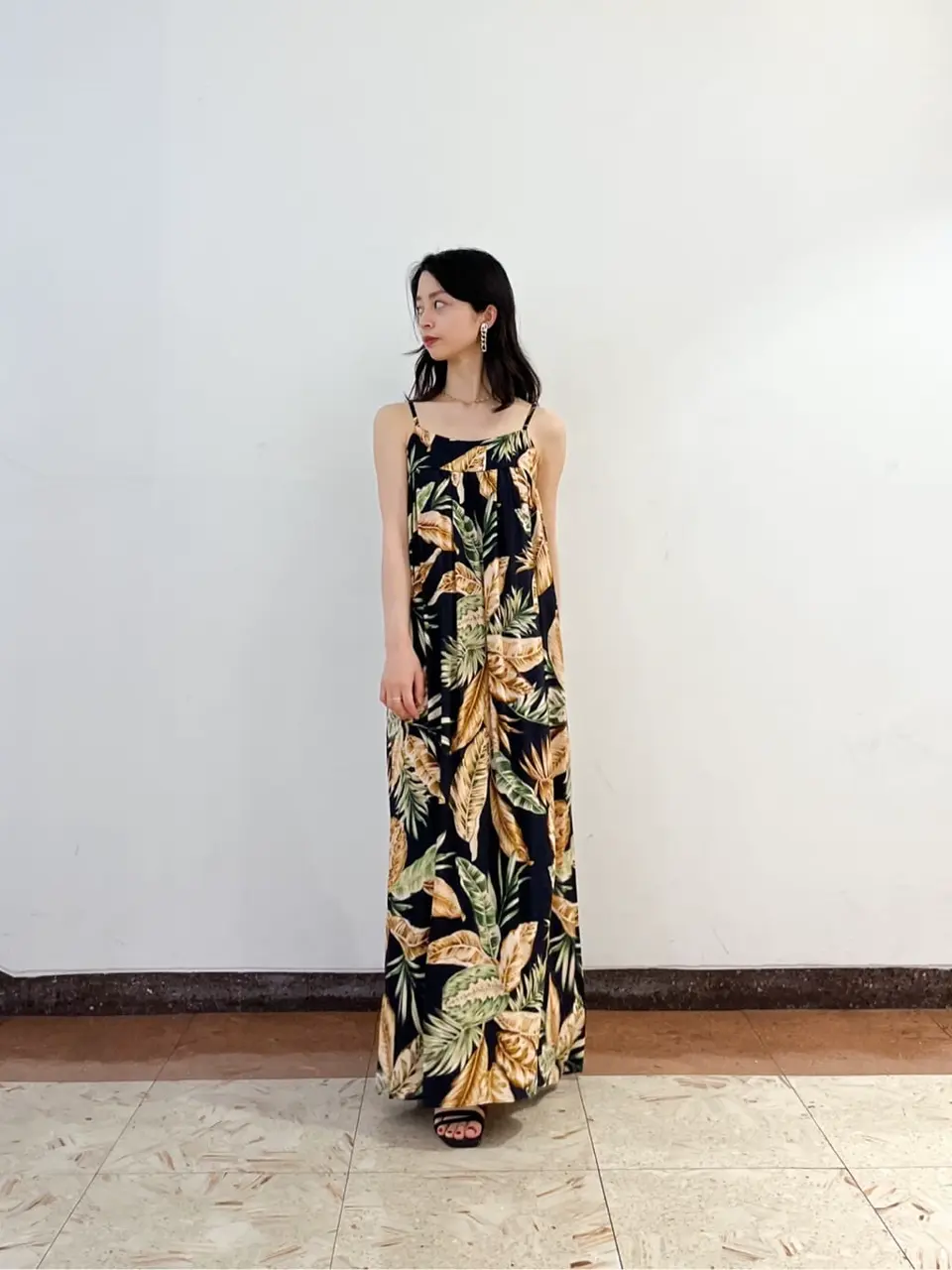 GRACE CONTINENTAL The Banquet yuri コーディネート画像