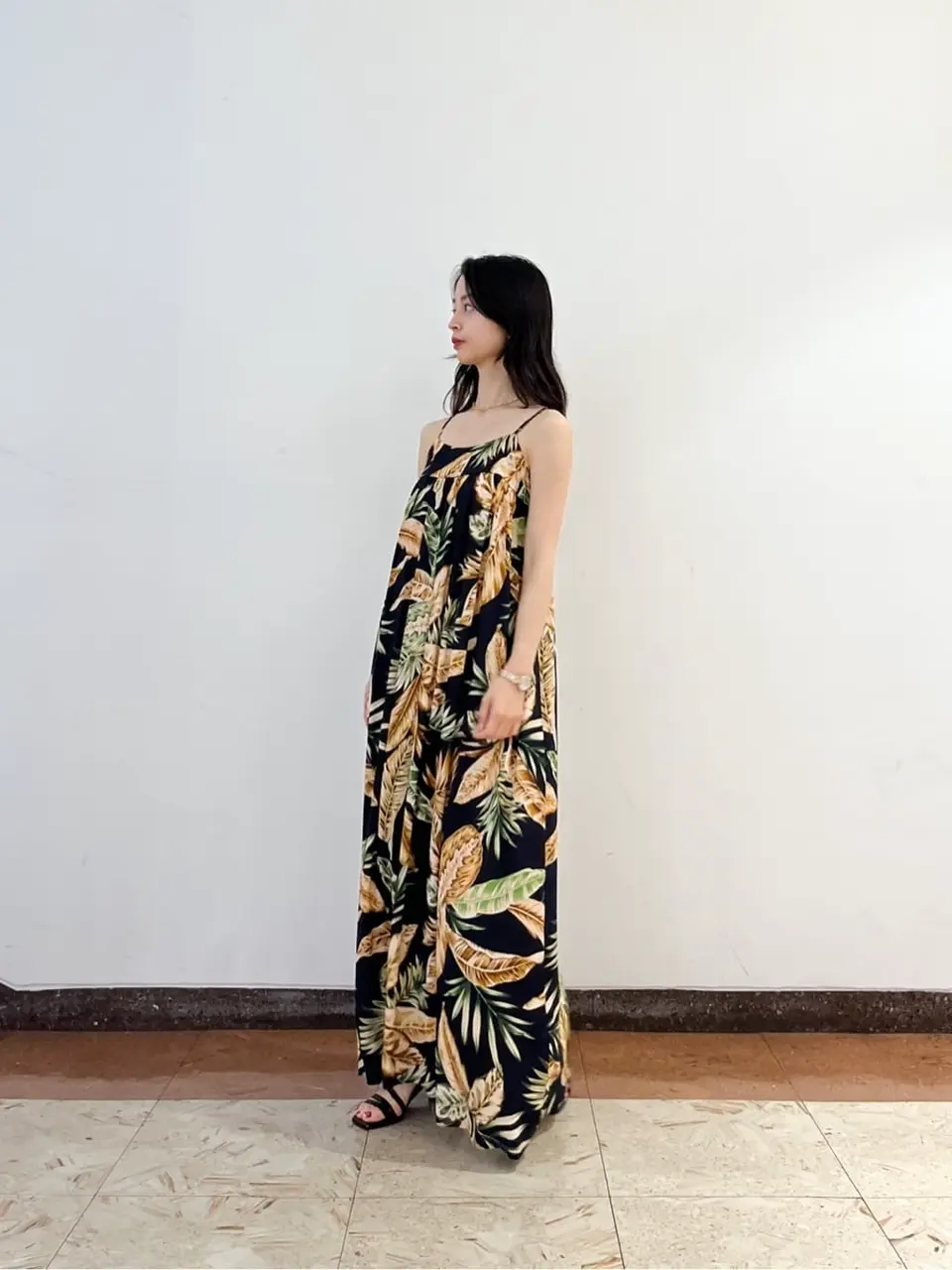 GRACE CONTINENTAL The Banquet yuri コーディネート画像