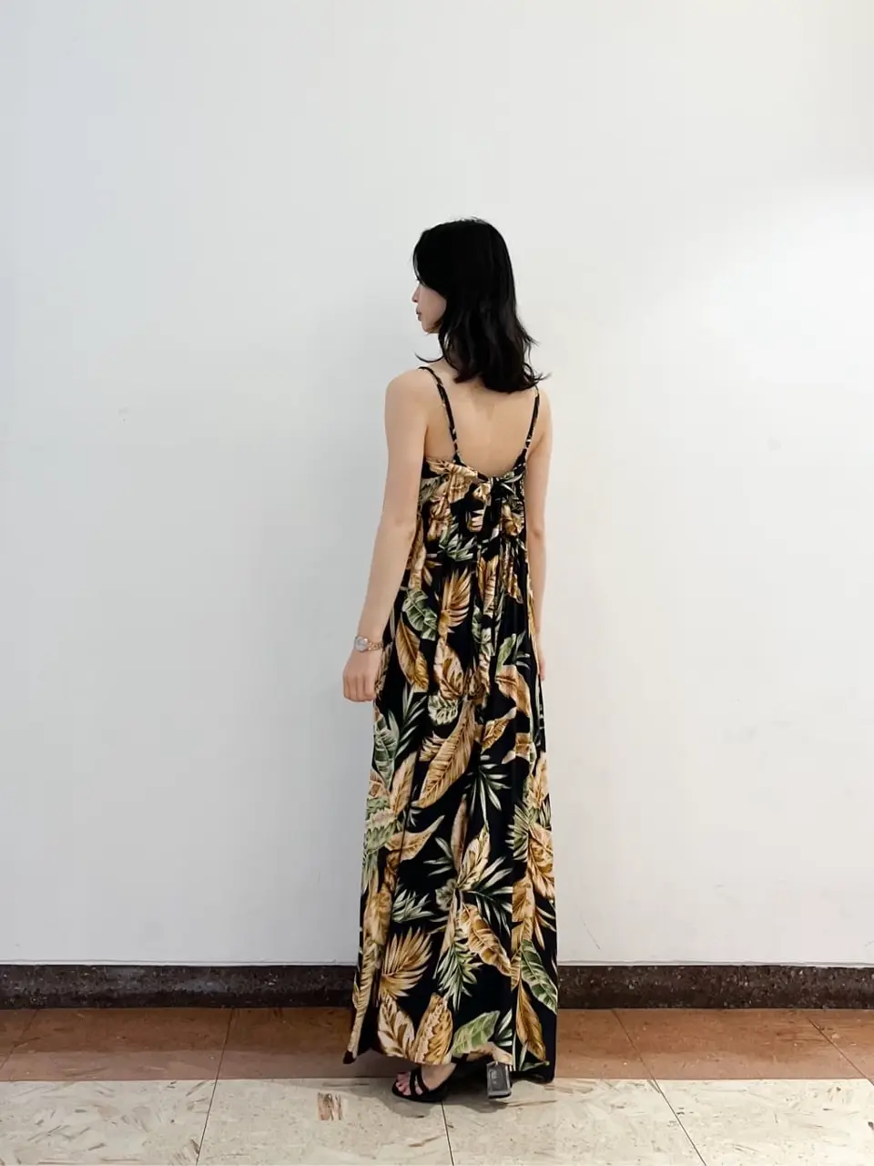 GRACE CONTINENTAL The Banquet yuri コーディネート画像