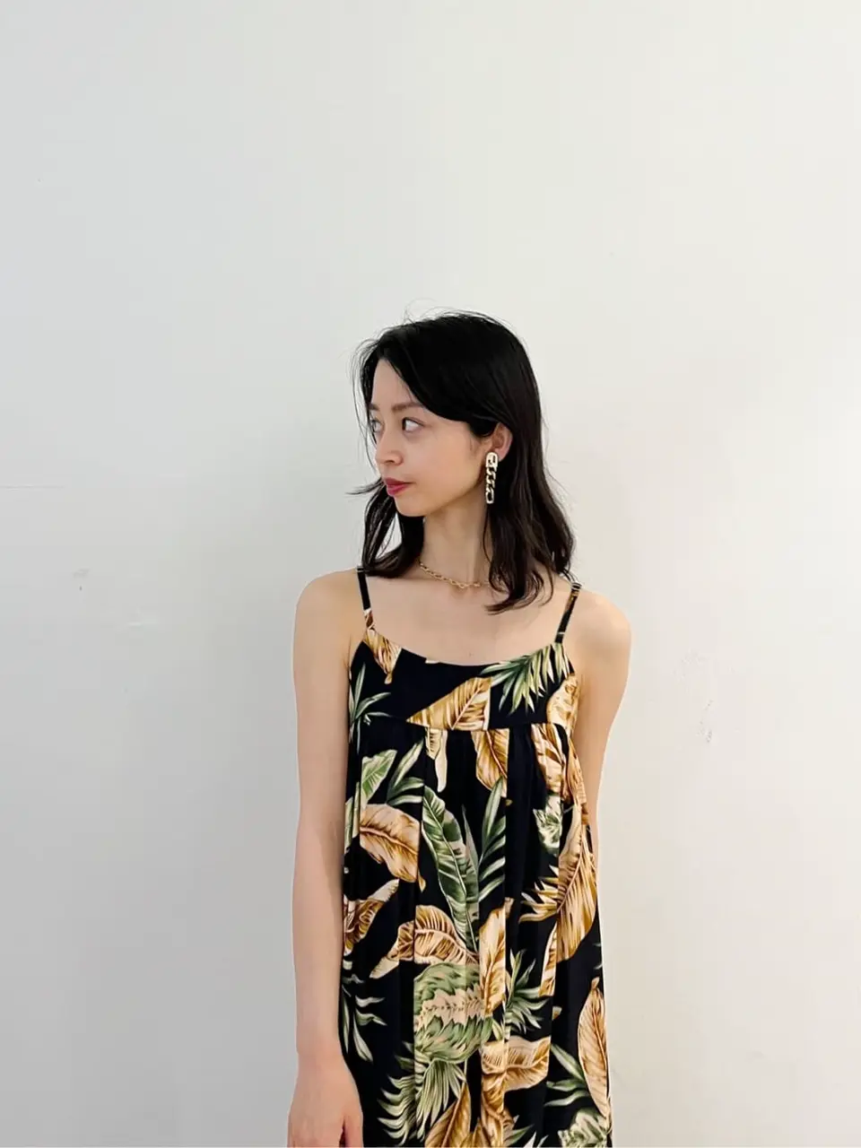 GRACE CONTINENTAL The Banquet yuri コーディネート画像