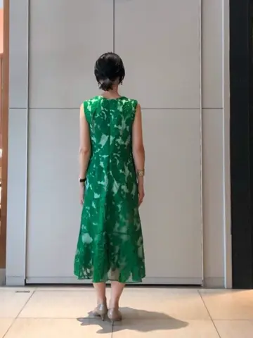 GRACE CONTINENTAL The Banquet 尾田亜沙美 コーディネート画像