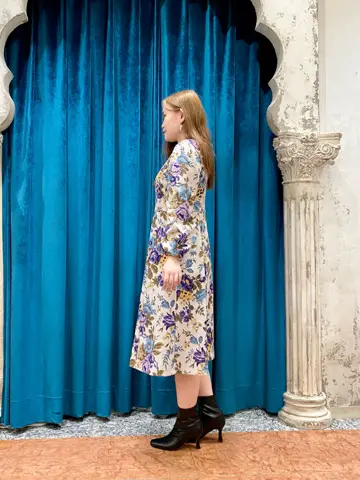 GRACE CONTINENTAL The Banquet 中根　里帆 コーディネート画像