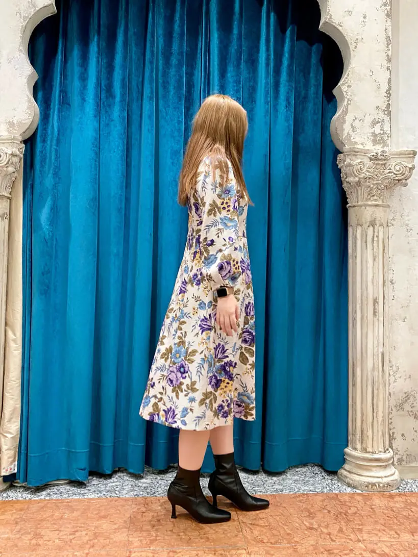 GRACE CONTINENTAL The Banquet 中根　里帆 コーディネート画像