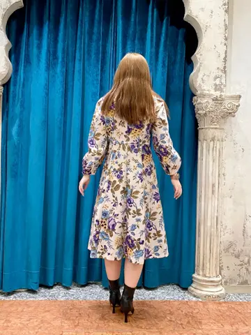 GRACE CONTINENTAL The Banquet 中根　里帆 コーディネート画像