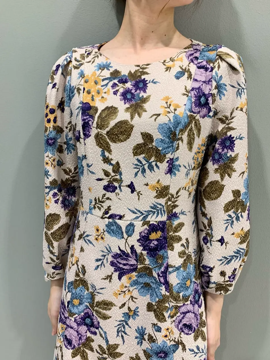 GRACE CONTINENTAL The Banquet eri コーディネート画像