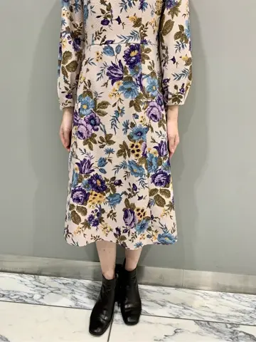 GRACE CONTINENTAL The Banquet eri コーディネート画像