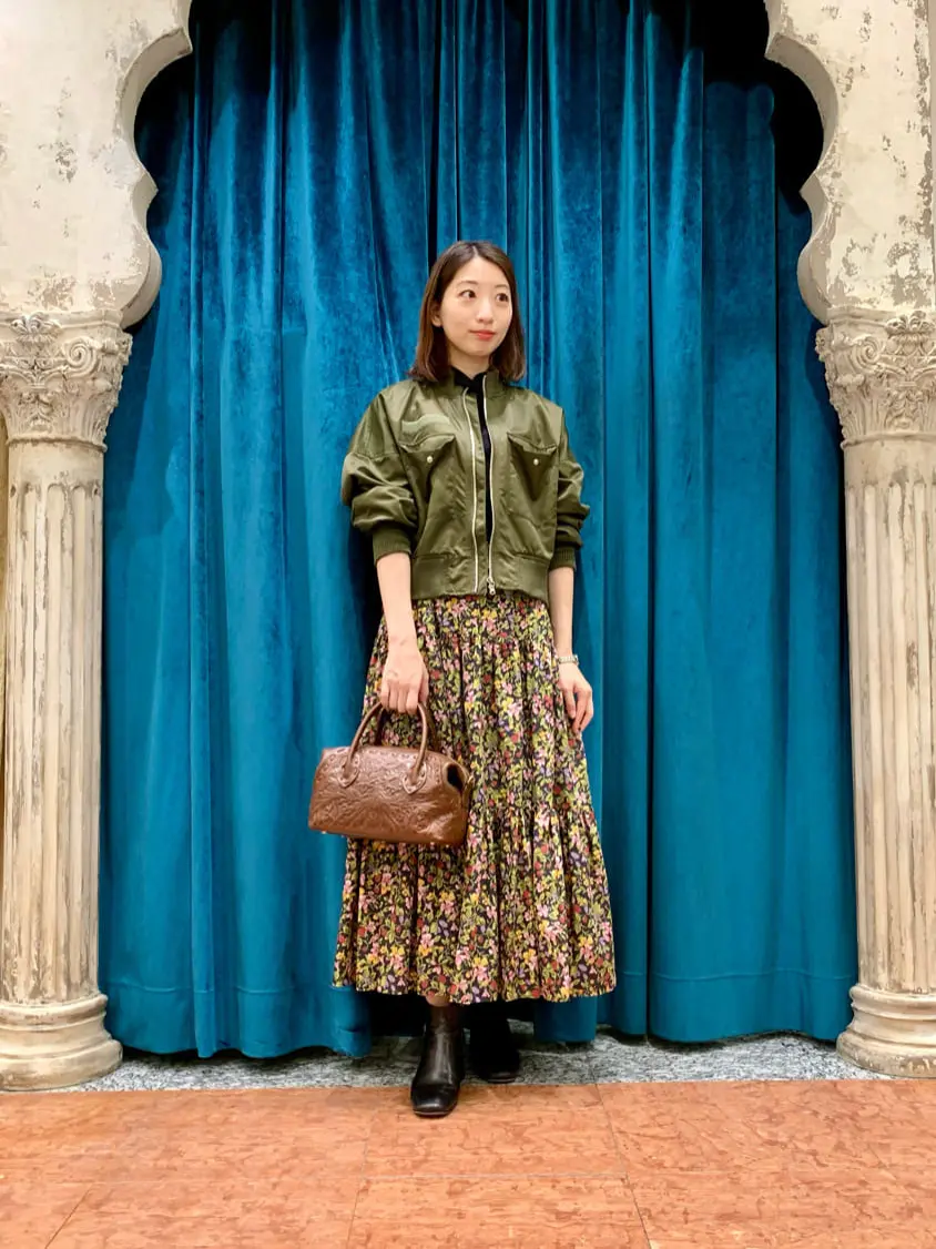 GRACE CONTINENTAL The Banquet eri コーディネート画像