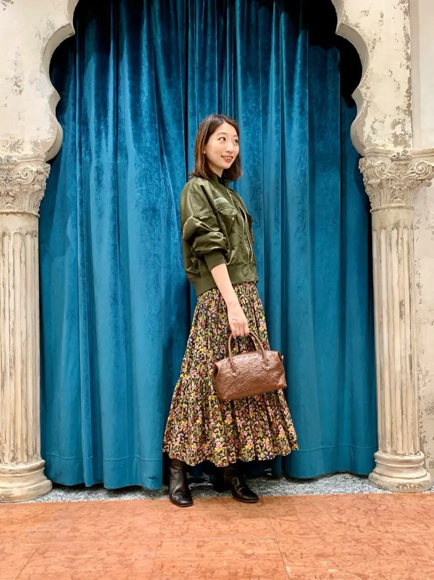 GRACE CONTINENTAL The Banquet eri コーディネート画像