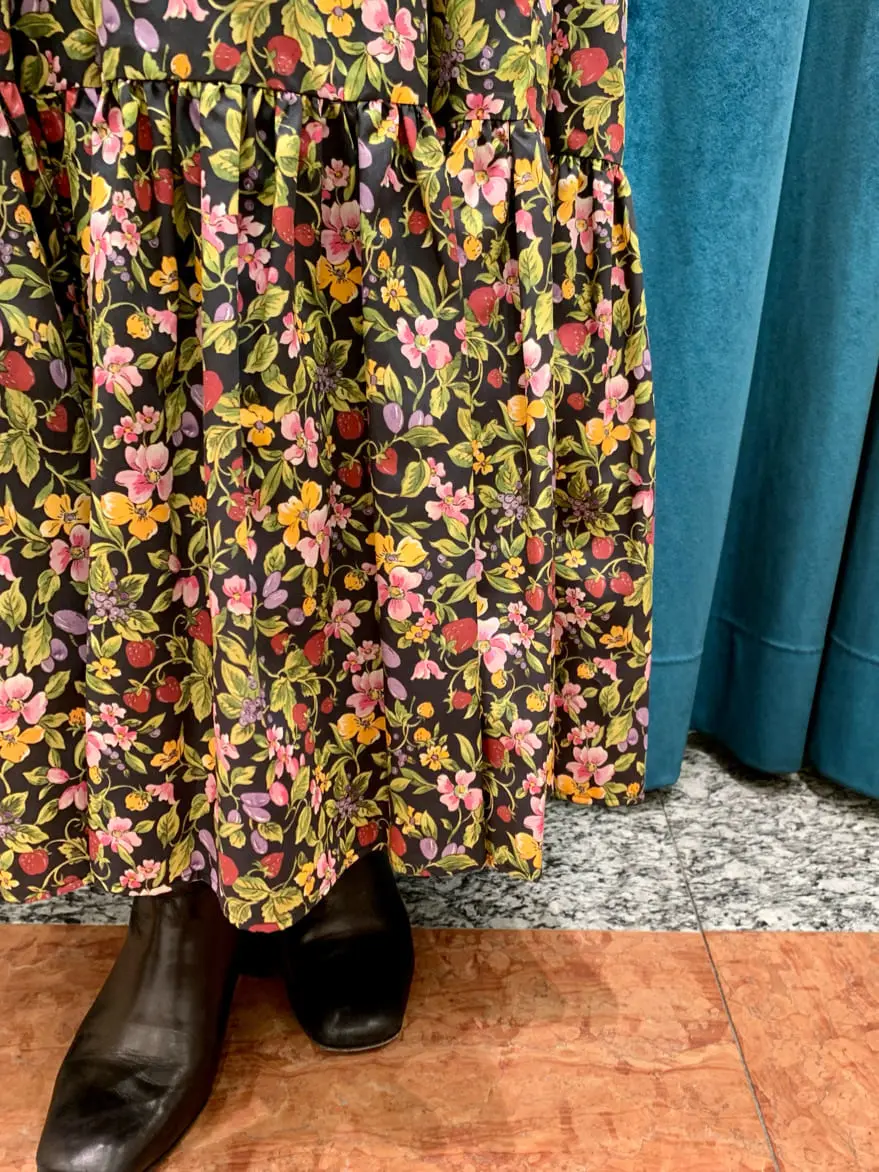 GRACE CONTINENTAL The Banquet eri コーディネート画像