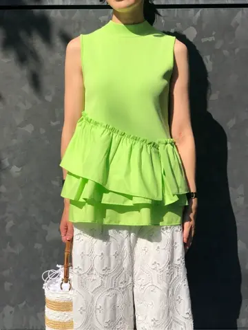 GRACE CONTINENTAL The Banquet 尾田亜沙美 コーディネート画像