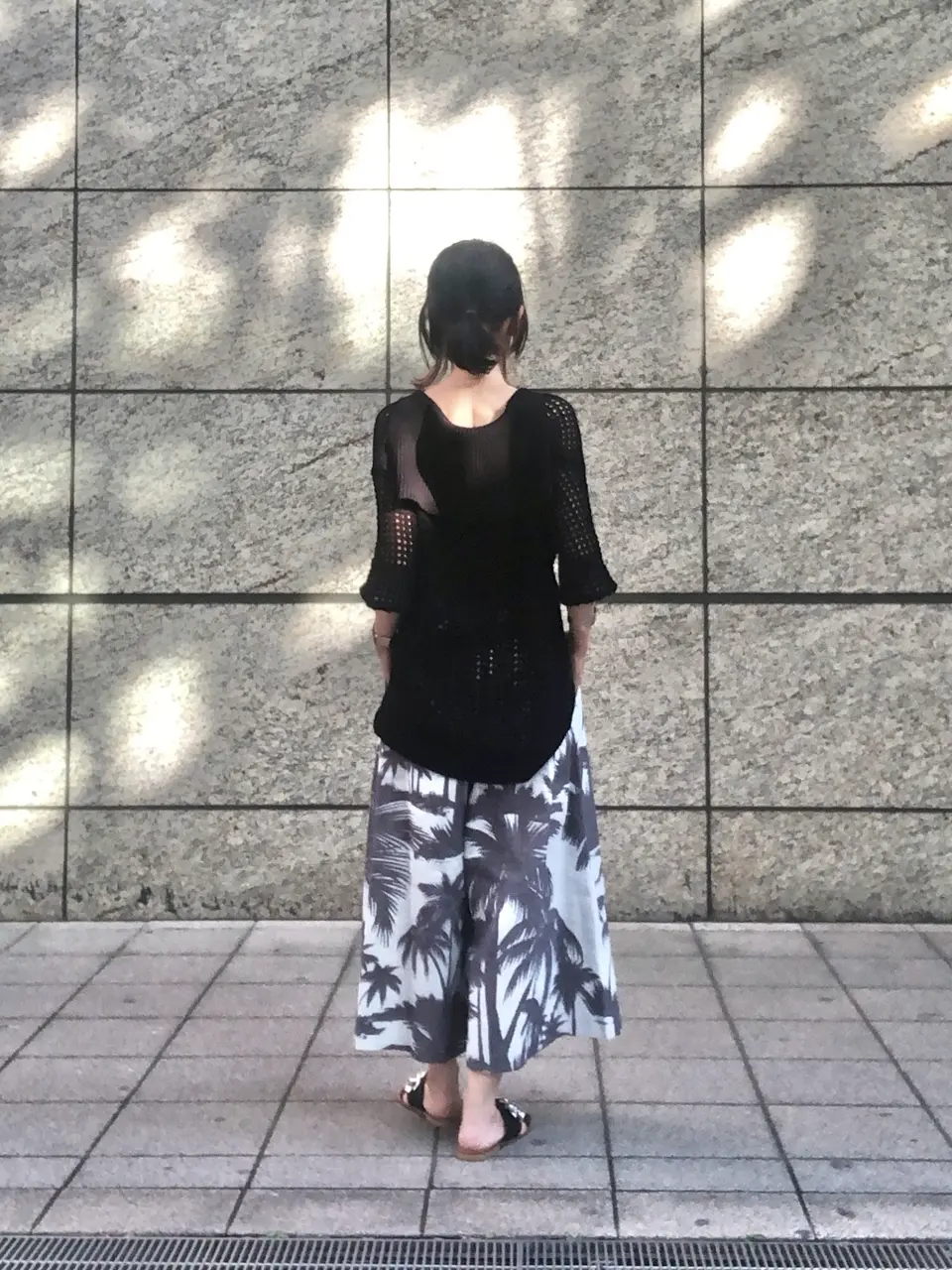 GRACE CONTINENTAL The Banquet 尾田亜沙美 コーディネート画像