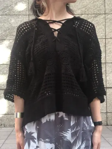 GRACE CONTINENTAL The Banquet 尾田亜沙美 コーディネート画像