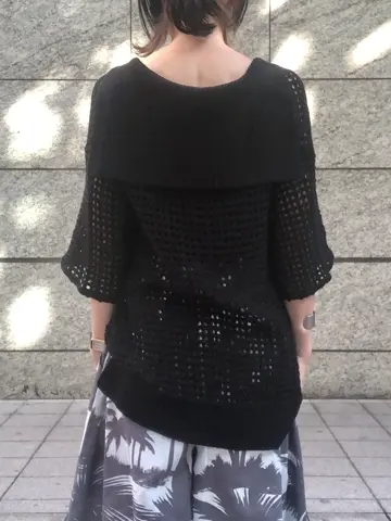 GRACE CONTINENTAL The Banquet 尾田亜沙美 コーディネート画像