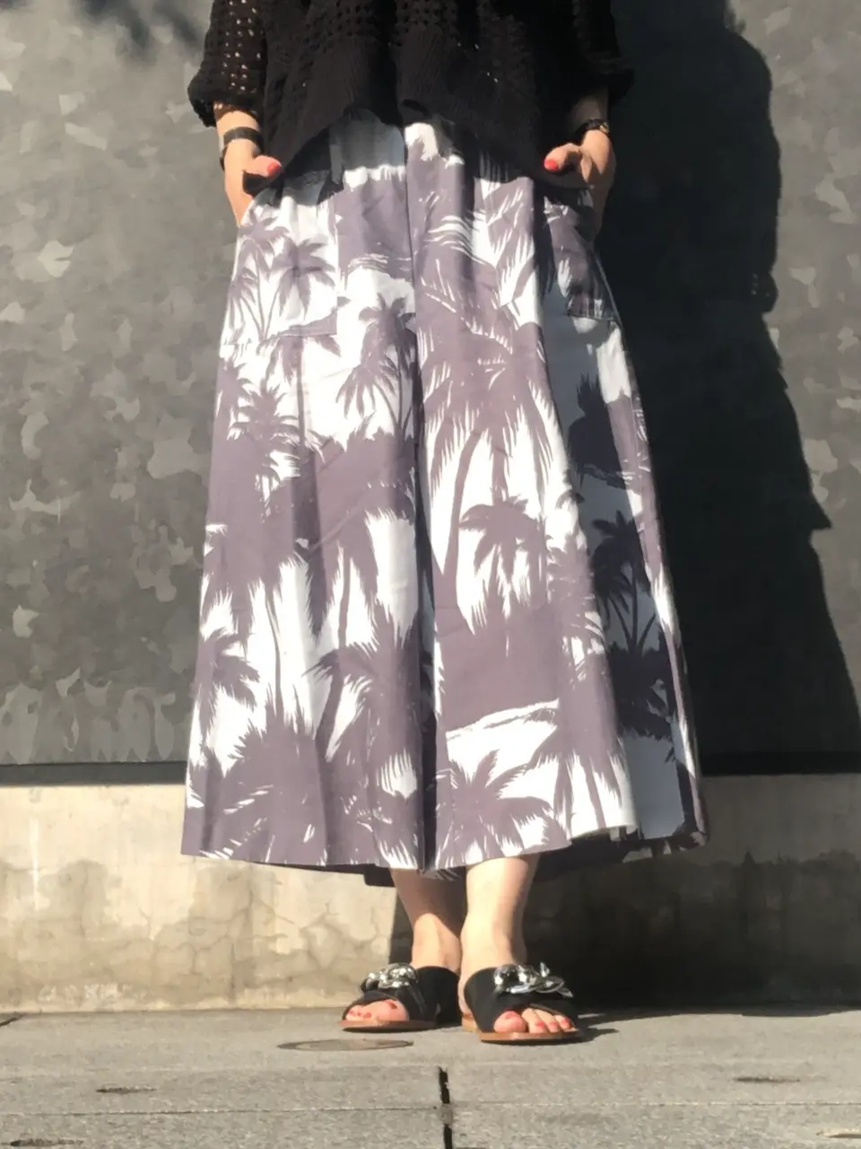 GRACE CONTINENTAL The Banquet 尾田亜沙美 コーディネート画像