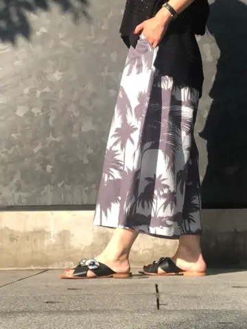 GRACE CONTINENTAL The Banquet 尾田亜沙美 コーディネート画像