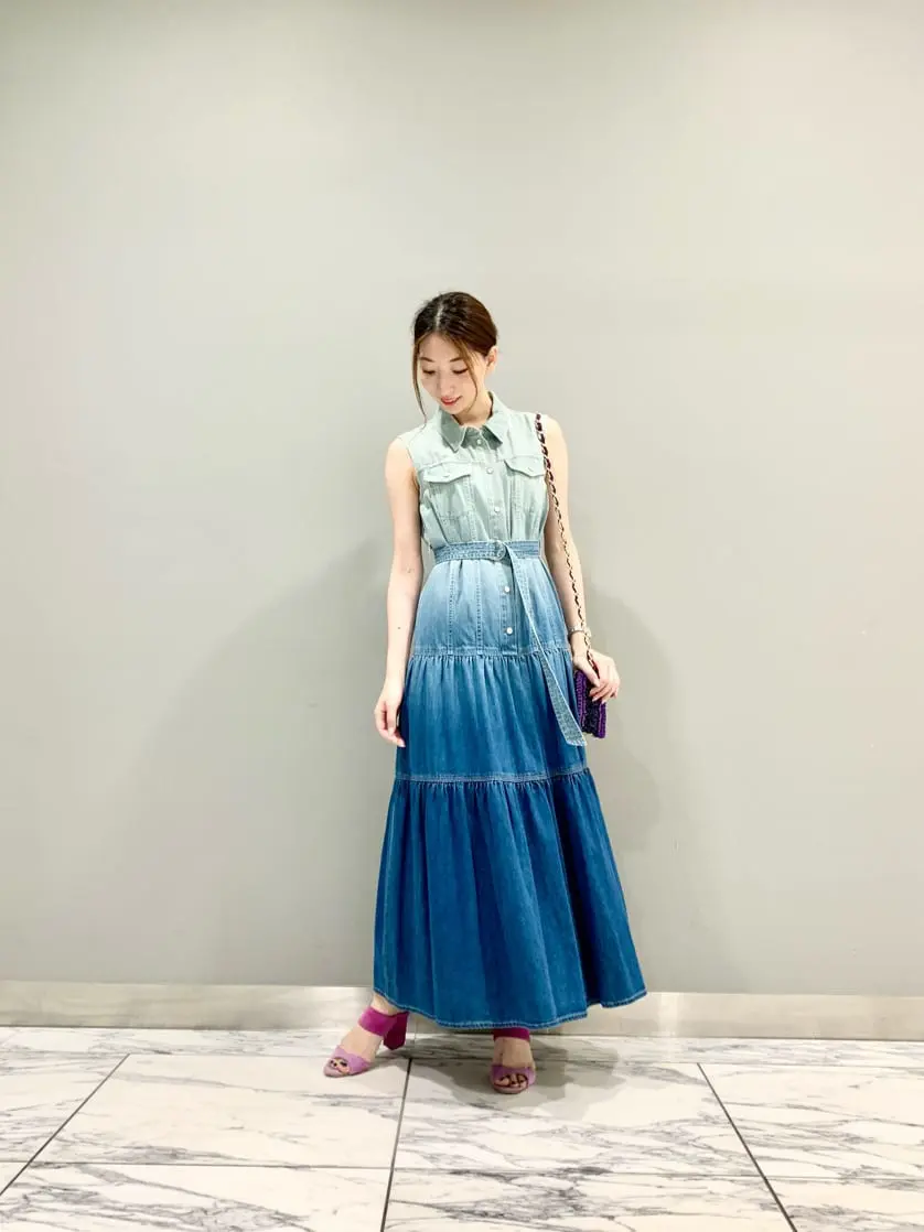 GRACE CONTINENTAL The Banquet eri コーディネート画像