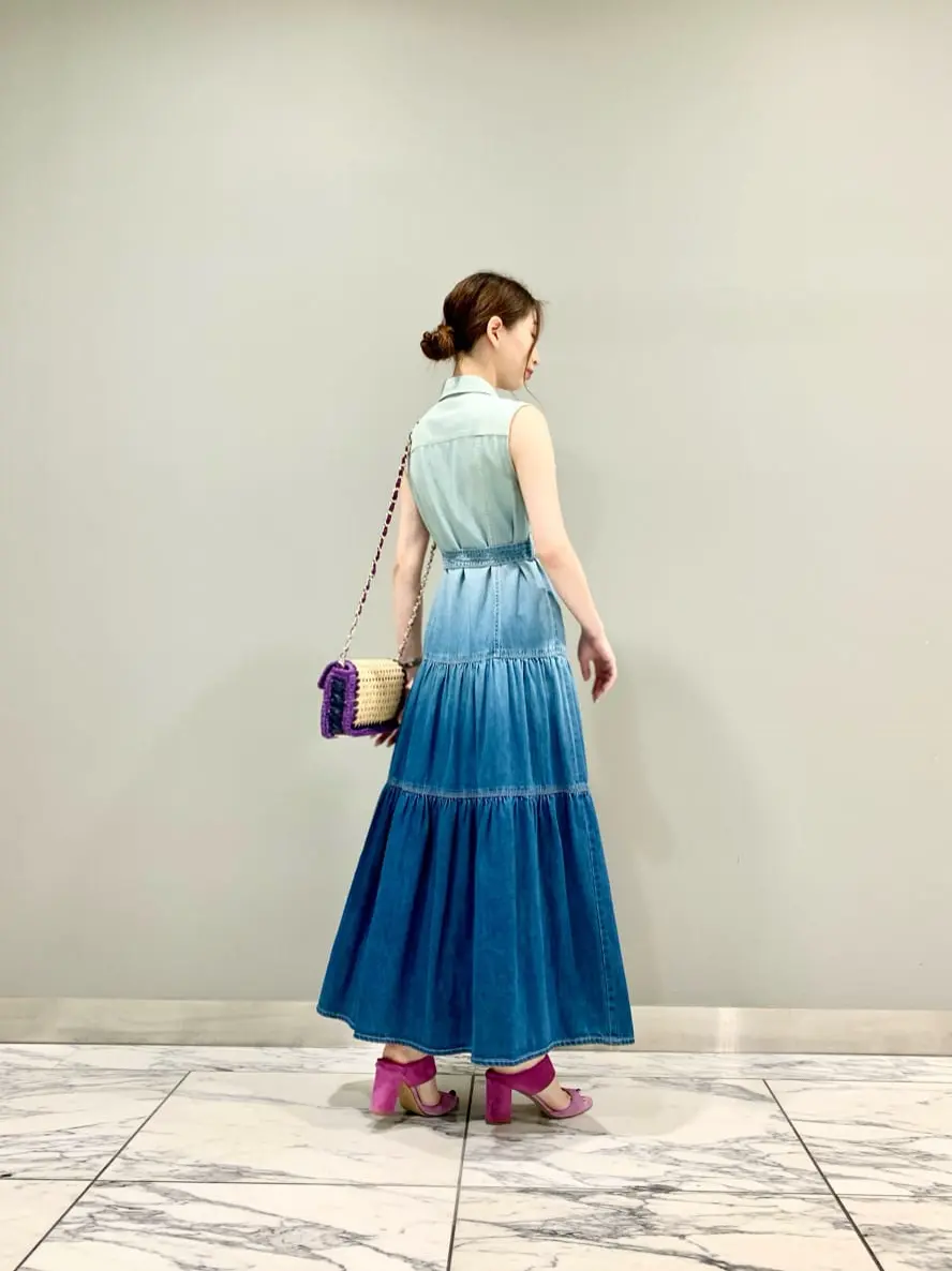 GRACE CONTINENTAL The Banquet eri コーディネート画像