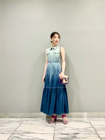 GRACE CONTINENTAL The Banquet eri コーディネート画像