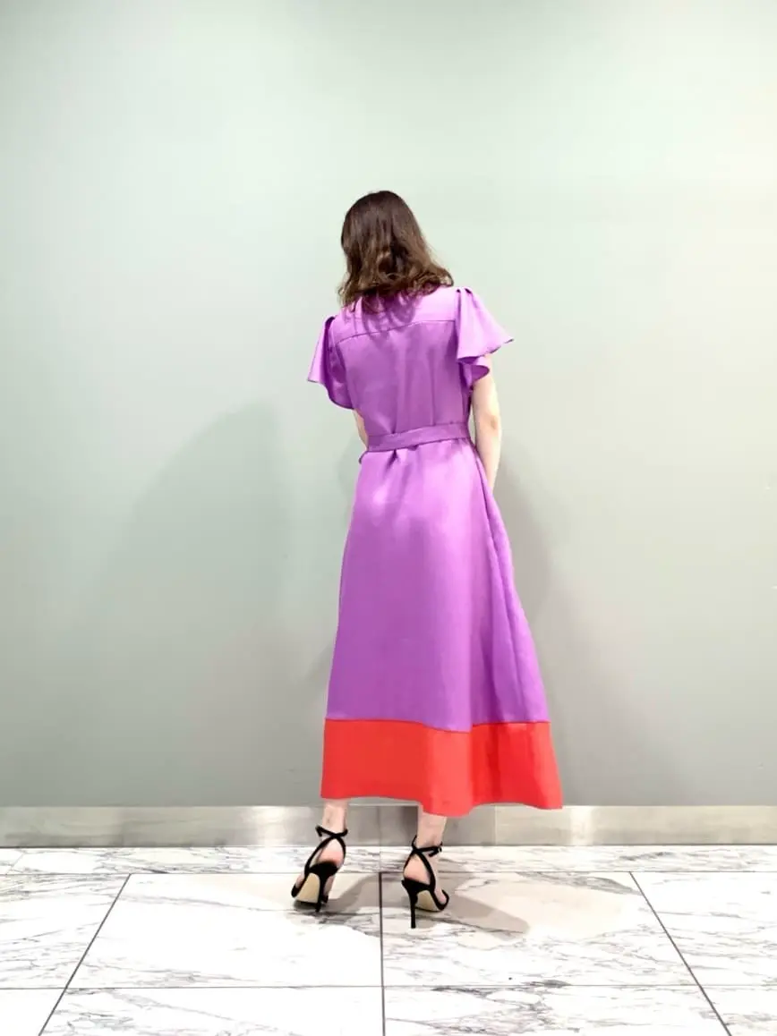 GRACE CONTINENTAL The Banquet eri コーディネート画像