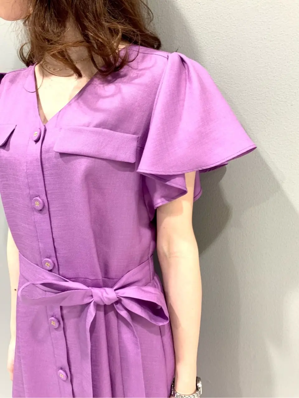 GRACE CONTINENTAL The Banquet eri コーディネート画像