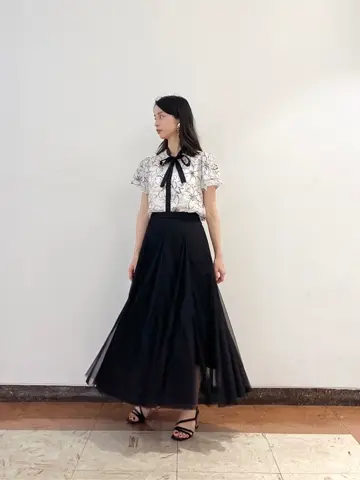 GRACE CONTINENTAL The Banquet yuri コーディネート画像