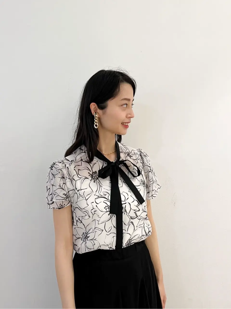 GRACE CONTINENTAL The Banquet yuri コーディネート画像