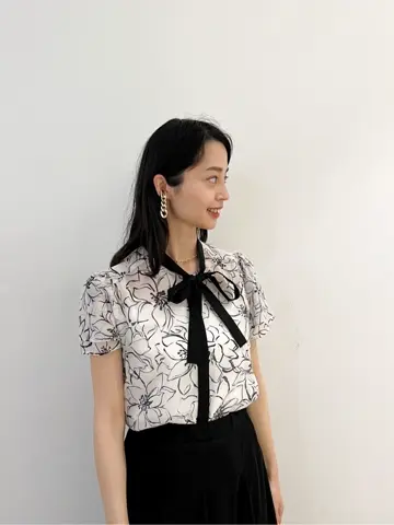 GRACE CONTINENTAL The Banquet yuri コーディネート画像