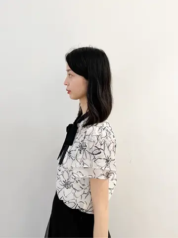 GRACE CONTINENTAL The Banquet yuri コーディネート画像