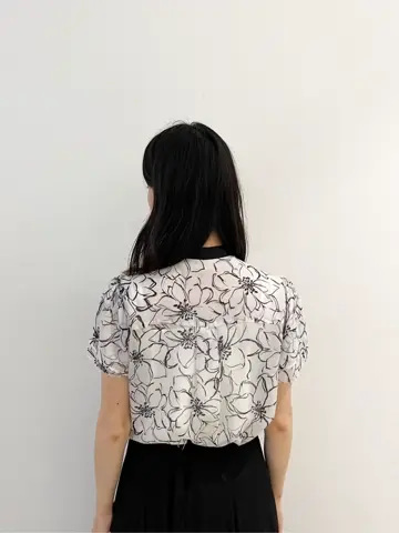 GRACE CONTINENTAL The Banquet yuri コーディネート画像