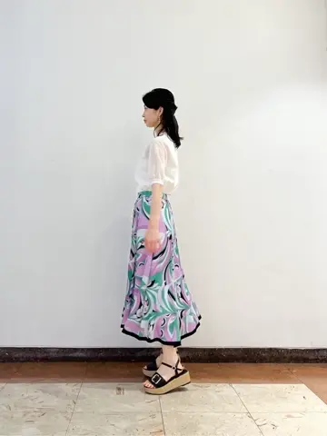 GRACE CONTINENTAL The Banquet yuri コーディネート画像