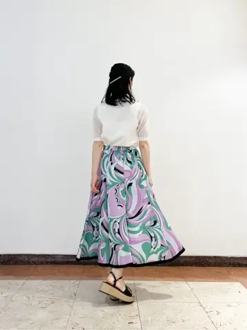 GRACE CONTINENTAL The Banquet yuri コーディネート画像