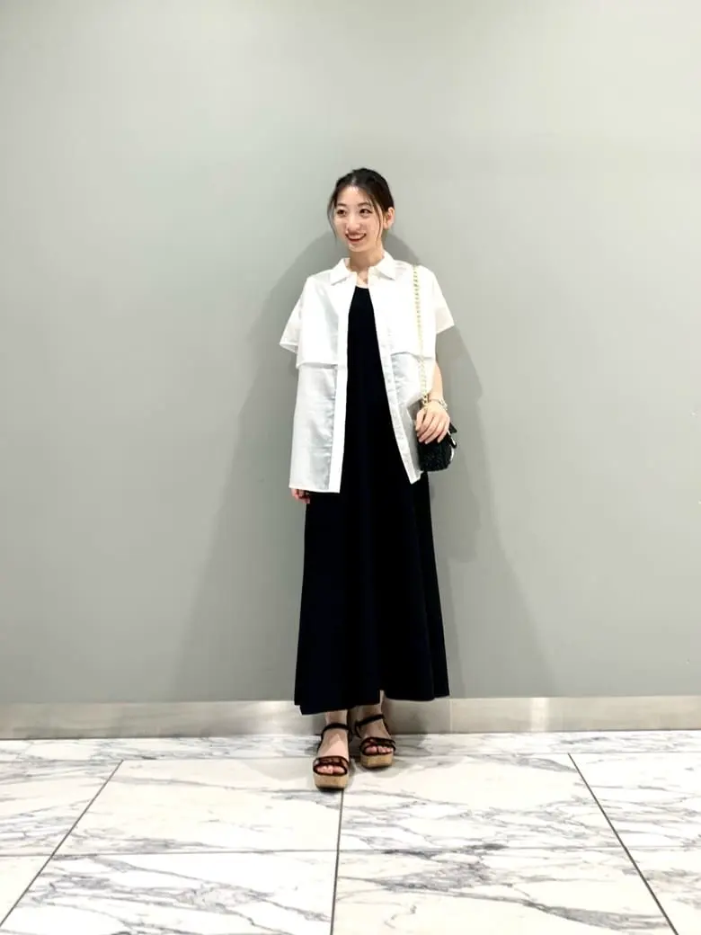 GRACE CONTINENTAL The Banquet eri コーディネート画像