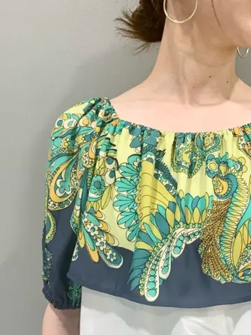 GRACE CONTINENTAL The Banquet eri コーディネート画像