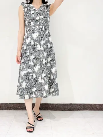 GRACE CONTINENTAL The Banquet yuri コーディネート画像