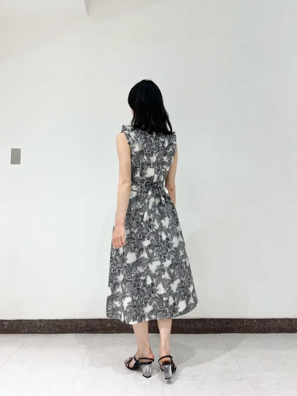 GRACE CONTINENTAL The Banquet yuri コーディネート画像