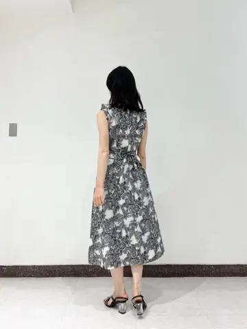 GRACE CONTINENTAL The Banquet yuri コーディネート画像