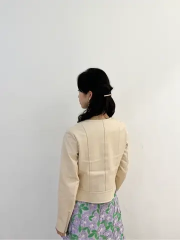 GRACE CONTINENTAL The Banquet yuri コーディネート画像