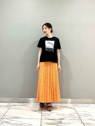 GRACE CONTINENTAL The Banquet eri コーディネート画像